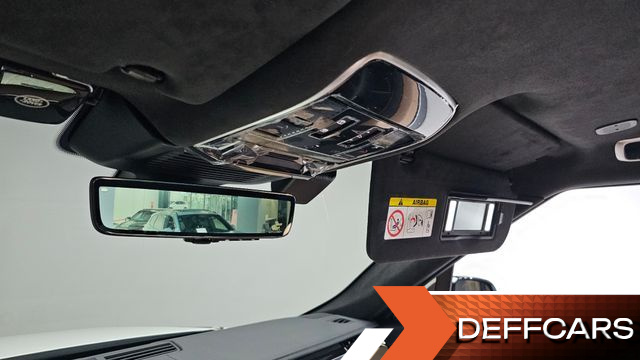 Land Rover RANGE ROVER SPORT P400 AB купить на сайте DeffCars