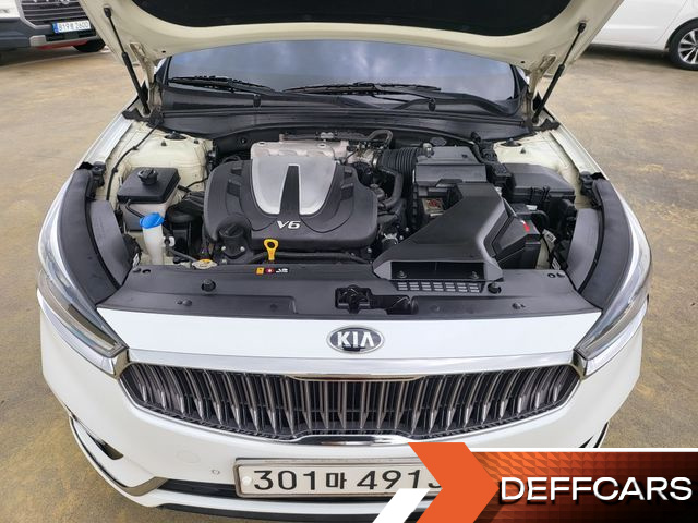 Kia K7 3.0 LPI Luxury (Rental Car) купить на сайте DeffCars