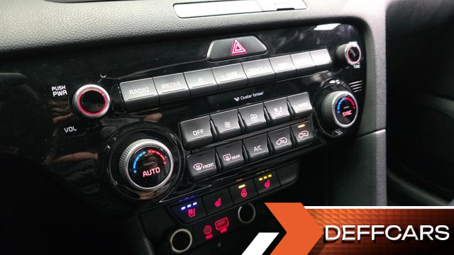 Kia SPORTAGE Diesel 2WD Noblesse Plus купить на сайте DeffCars