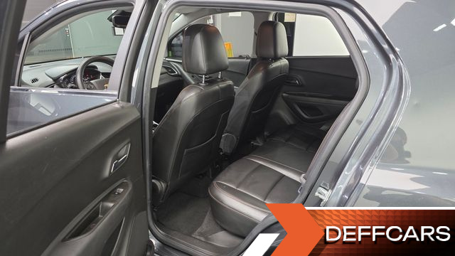 ChevroletGMDaewoo TRAX 1.4 LTZ купить на сайте DeffCars
