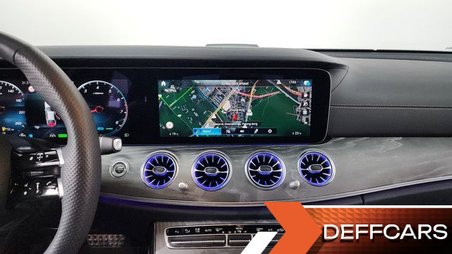 Mercedes E-CLASS E350 4MATIC AMG Line купить на сайте DeffCars