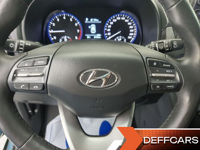 Hyundai KONA 1.6 Turbo 2WD Modern pop купить на сайте DeffCars