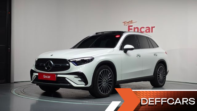 Mercedes GLC-CLASS GLC300 4MATIC AMG Line купить на сайте DeffCars