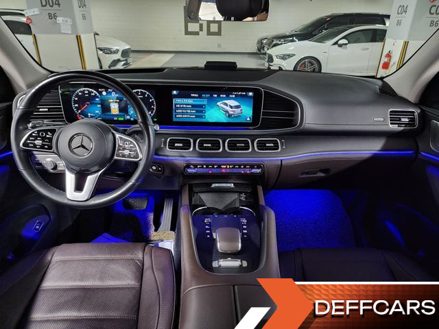 Mercedes GLE-CLASS GLE450 4MATIC купить на сайте DeffCars