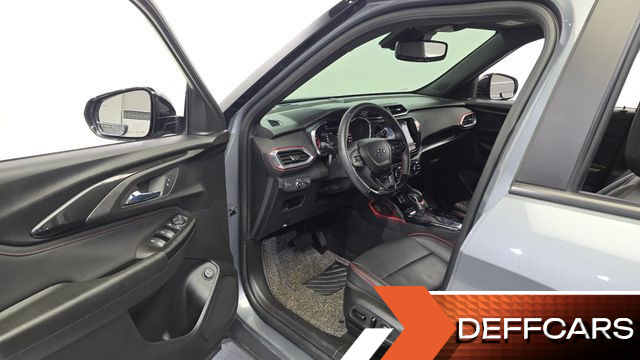 ChevroletGMDaewoo TRAILBLAZER 1.3 Turbo 2WD RS купить на сайте DeffCars