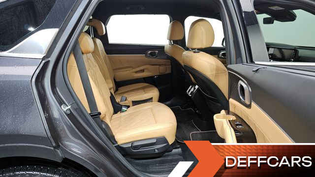 Kia SORENTO Diesel 2.2 2WD Signature купить на сайте DeffCars