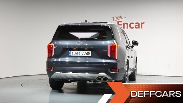 Hyundai PALISADE Diesel 2.2 4WD Calligraphy купить на сайте DeffCars