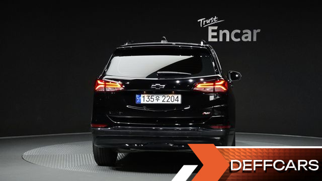 ChevroletGMDaewoo EQUINOX 2WD RS купить на сайте DeffCars