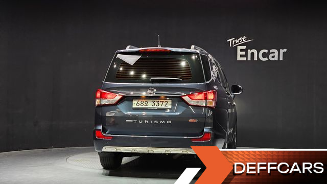 Ssangyong KORANDO 4WD TX 9-seater купить на сайте DeffCars