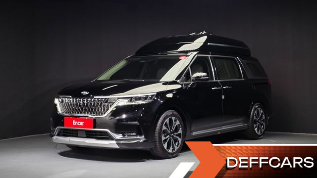 Kia CARNIVAL 9-Seater Hi-Limousine Signature купить на сайте DeffCars