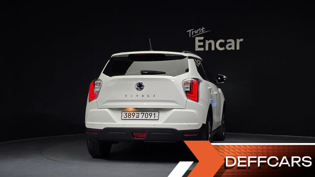 Ssangyong TIBOLI Diesel 1.6 2WD V5 купить на сайте DeffCars