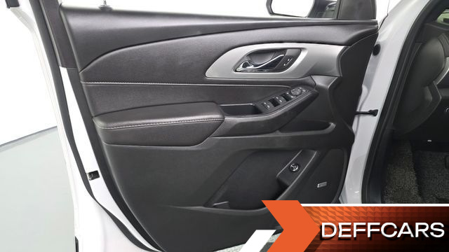 ChevroletGMDaewoo TRAVERSE 3.6 AWD LT Leather Premium купить на сайте DeffCars
