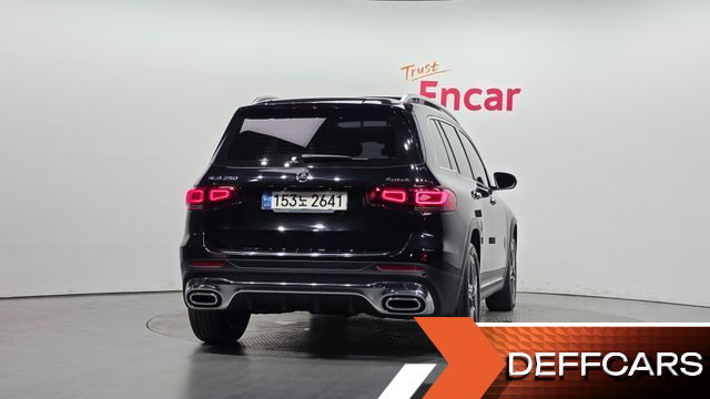 Mercedes GLB-CLASS GLB250 4MATIC купить на сайте DeffCars