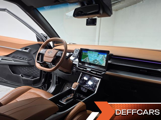 Ssangyong TORRES Gasoline 1.5 2WD T7 купить на сайте DeffCars