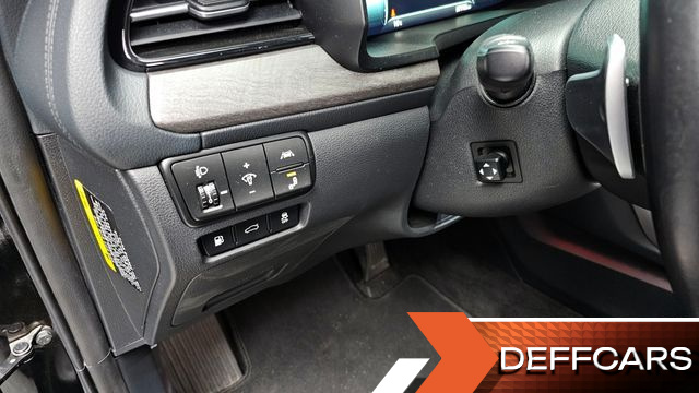 Kia K7 Signature купить на сайте DeffCars