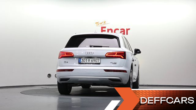 Audi Q5 40 TDI Quattro Premium купить на сайте DeffCars