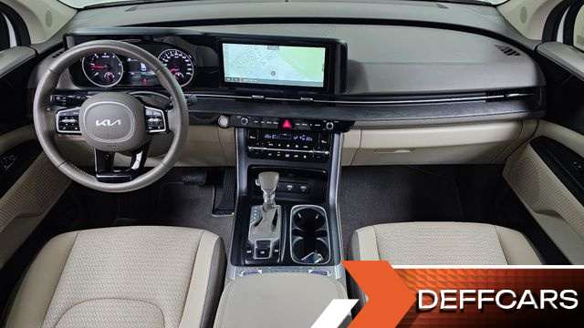 Kia CARNIVAL 9-Seater Prestige купить на сайте DeffCars