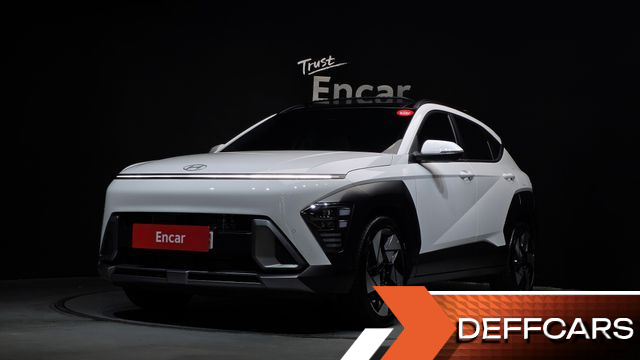 Hyundai KONA Gasoline 1.6 Turbo 2WD Inspiration купить на сайте DeffCars