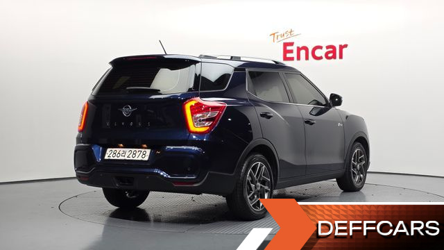 Ssangyong TIBOLI 1.5 A3 2WD купить на сайте DeffCars
