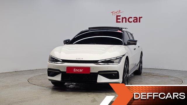 Kia EV6 Long Range GT Line купить на сайте DeffCars