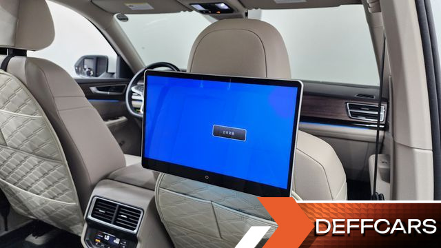 Volkswagen ATLAS 2.0 TSI R-LINE 7-Seater купить на сайте DeffCars