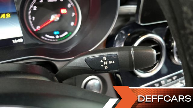 Mercedes GLC-CLASS GLC350e 4MATIC Premium купить на сайте DeffCars