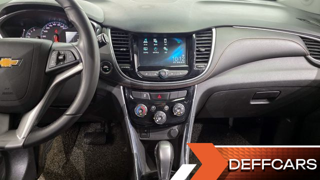 ChevroletGMDaewoo TRAX 1.4 Premier купить на сайте DeffCars