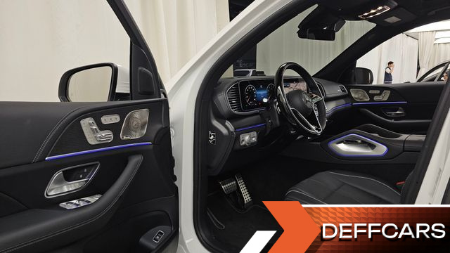 Mercedes GLS-CLASS GLS450 4MATIC купить на сайте DeffCars