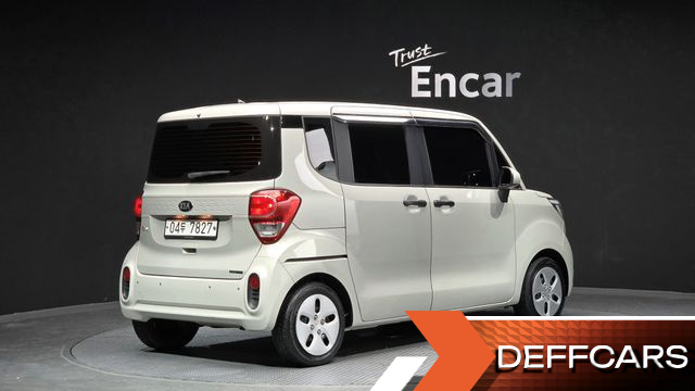 Kia RAY Van DLX купить на сайте DeffCars