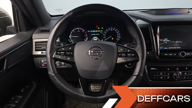 Ssangyong REXTON Diesel 2.2 4WD Noblesse купить на сайте DeffCars