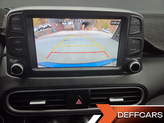 Hyundai KONA 1.6 Turbo 2WD Modern купить на сайте DeffCars