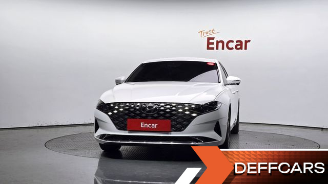 Hyundai GRANDEUR Exclusive купить на сайте DeffCars