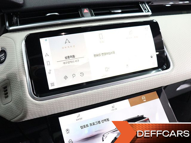 Land Rover RANGE ROVER VELAR 2.0 P250 R-Dynamic SE купить на сайте DeffCars