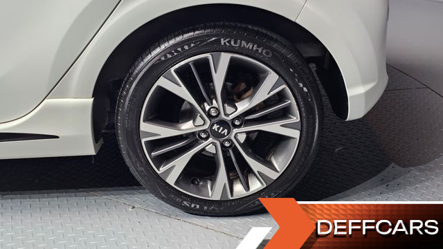 Kia MORNING Signature Edge-UP купить на сайте DeffCars