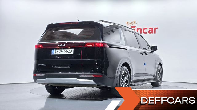 Kia CARNIVAL 9-Seater Prestige купить на сайте DeffCars