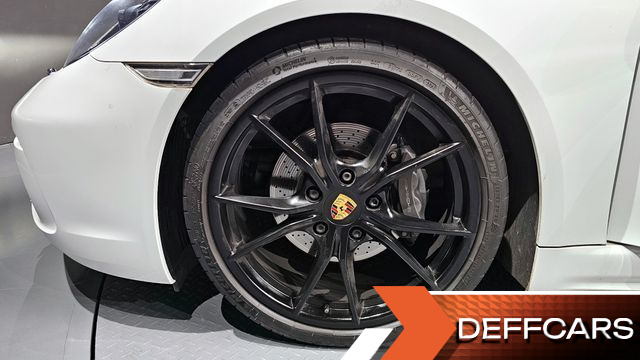 Porsche 718 2.0 купить на сайте DeffCars