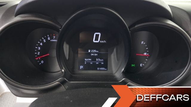 Kia RAY Van Standard купить на сайте DeffCars