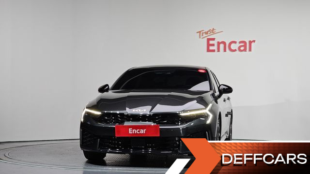 Kia K5 Signature купить на сайте DeffCars
