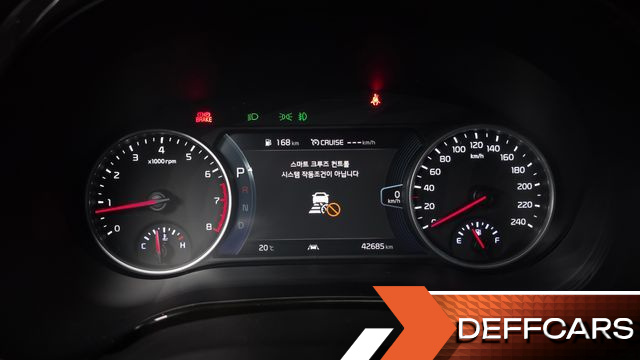 Kia SELTOS Gasoline 1.6 Turbo 2WD Signature купить на сайте DeffCars