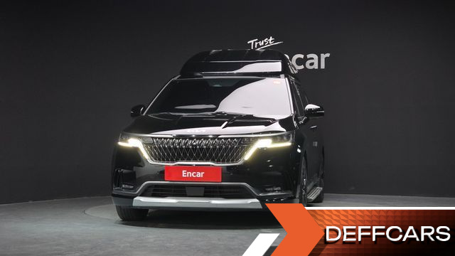 Kia CARNIVAL 9-Seater Hi-Limousine Signature купить на сайте DeffCars