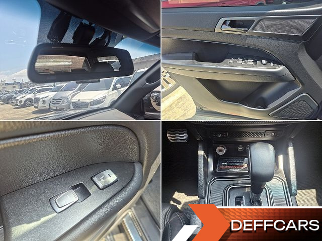 Ssangyong REXTON Diesel 2.2 4WD Prestige купить на сайте DeffCars