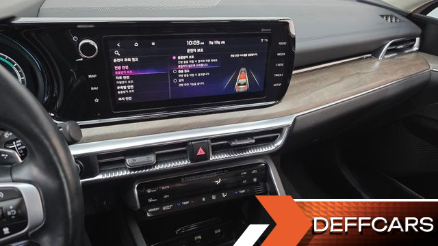 Kia K5 Noblesse купить на сайте DeffCars