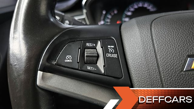 ChevroletGMDaewoo TRAX 1.4 Premier купить на сайте DeffCars