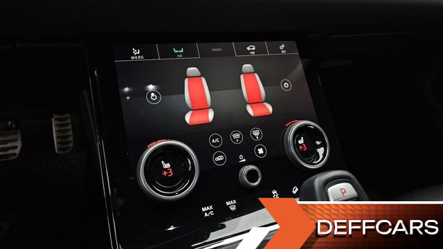 Land Rover RANGE ROVER EVOQUE D180 R-Dynamic SE купить на сайте DeffCars