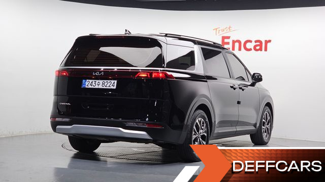 Kia CARNIVAL 9-Seater Prestige купить на сайте DeffCars