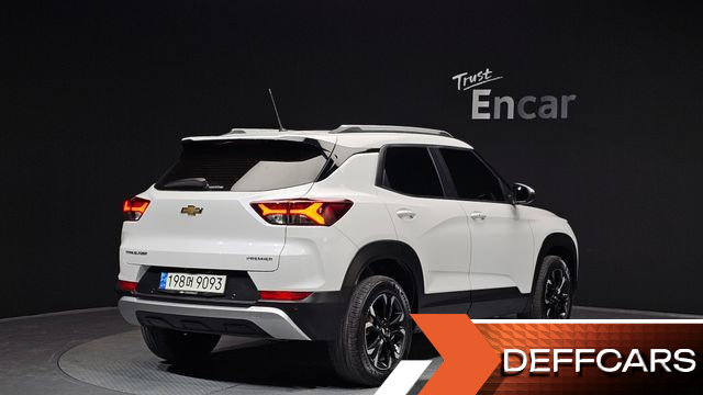 ChevroletGMDaewoo TRAILBLAZER 1.3 Turbo 2WD Premier купить на сайте DeffCars