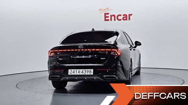 Kia K5 1.6 Turbo Noblesse купить на сайте DeffCars