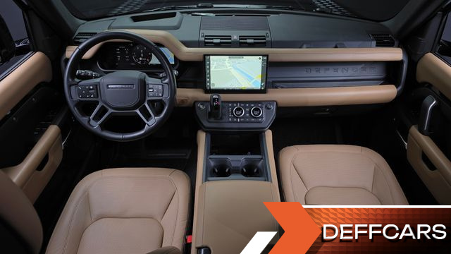Land Rover DEFENDER 110 D300 X-Dynamic HSE купить на сайте DeffCars