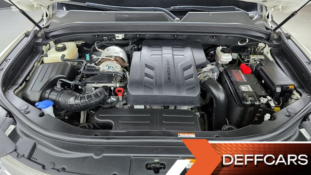 Ssangyong REXTON Diesel 2.2 4WD Prestige купить на сайте DeffCars