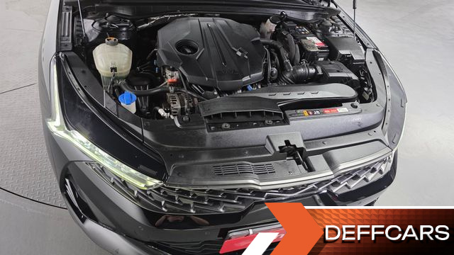 Kia K5 2.0 Noblesse купить на сайте DeffCars